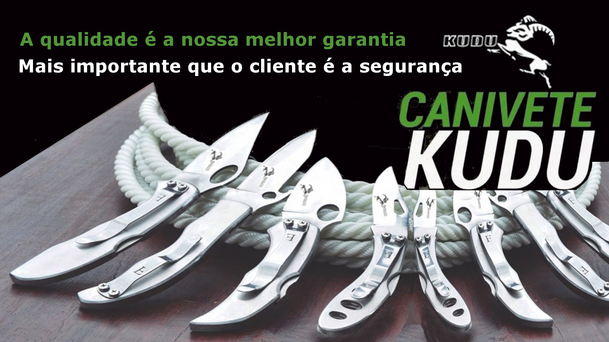 Canivete Kudu Brasil Canivete kudu
