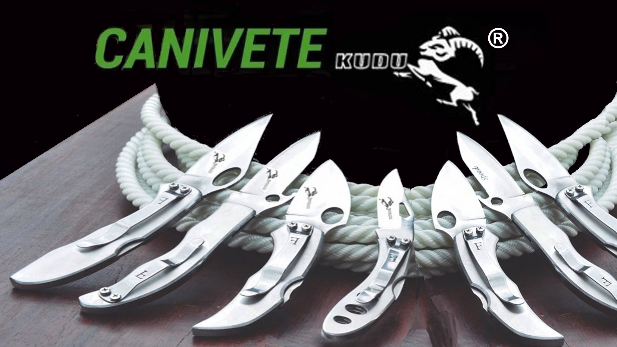 Canivete Kudu BR